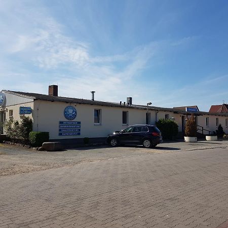 Die Kantine Wittenburg Zimmervermietung Und Hostel Exterior photo
